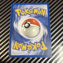 Pokemon Dark Electrode 4/109 Team Rocket Returns Reverse Holo stamped MP - Image 2
