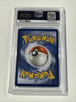 PSA 9 Mint Cleffa Pokemon Celebrations Classic Collection 2021 #20 - Image 2