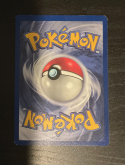 Pokemon TCG Dragonite #05 (Movie Promo) WotC Black Star Promo Regular - Image 2