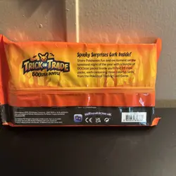 Pokemon TCG: 2024 Trick or Trade BOOster Bundle SEALED NEW 2024 - 35 Mini Packs - Image 2
