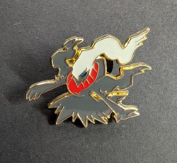 Darkrai Pin 2016 Official Pokemon Collector's Pin - Image 1