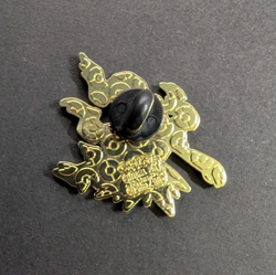 Darkrai Pin 2016 Official Pokemon Collector's Pin - Image 2