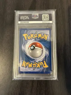 Pokemon Luxray GL Lv.X 109/111 Rising Rivals Holo 2009 PSA 6 - Image 4
