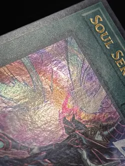 Yu-Gi-Oh! TCG Soul Servant LED6-EN003 1st Edition Ultra Rare LP - Image 4