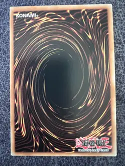 Yugioh Kycoo the Ghost Destroyer SBC1-ENG06 Secret Rare SPEED DUEL 1st Ed LP - Image 2