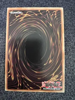 Yugioh Demigod of the Tistina DUNE-EN088 Ultra Rare 1st Edition Lightly Played - Image 2