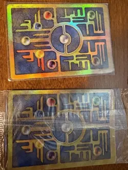 Pokemon Ancient Mew Holofoil Promo Card Unopened AND extra card! - Image 2
