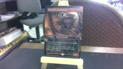 razorkin needlehead borderless foil mtg - Image 1