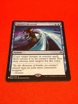 MTG Narset's Reversal - The List - Mystery Booster 2 - Regular - Image 2