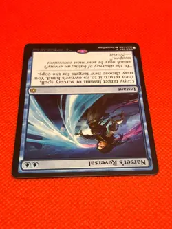 MTG Narset's Reversal - The List - Mystery Booster 2 - Regular - Image 3