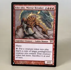 MTG Kiki-Jiki, Mirror Breaker (CHK) the List NM - Image 1