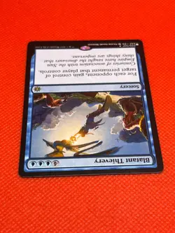 MTG Blatant Thievery - The List - Mystery Booster 2 - Regular - Image 3