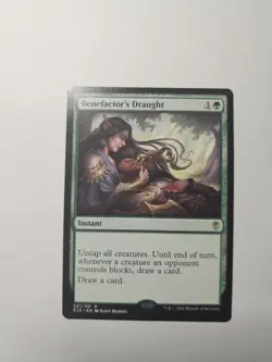 Benefactor's Draught Commander 2016 Regular MTG Magic the Gathering - Image 1