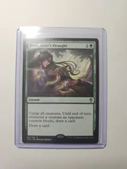 Benefactor's Draught Commander 2016 Regular MTG Magic the Gathering - Image 3
