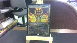 atraxa praetors' voice halo foil mtg - Image 1