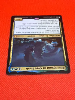 MTG Aesi, Tyrant of Gyre Strait - The List - Mystery Booster 2 - Regular - Image 3