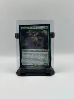 MTG, Radagast the Brown 184 NM Universes Beyond: the Lord of the Rings - Image 1
