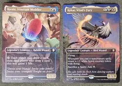 ✨ x2 MTG Commander✨ Bloomburrow | Borderless | NM/M | M 0091 | R 0090 - Image 1