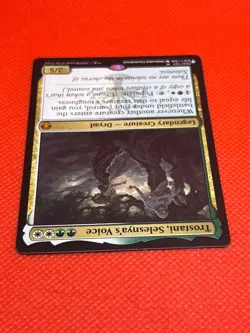 MTG Trostani, Selesnyas' Voice - The List - Mystery Booster 2 - Regular - Image 3