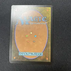 Mtg MagicCon Atlanta promo Sokka, Bold Boomeranger Foil - Image 3