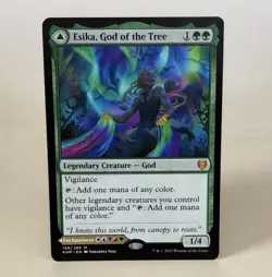 MTG Esika, God of the Tree KHM NM - Image 1