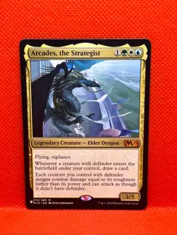 MTG Arcades, the Strategist - The List - Mystery Booster 2 - Regular - Image 1