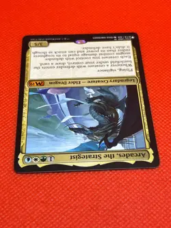 MTG Arcades, the Strategist - The List - Mystery Booster 2 - Regular - Image 3