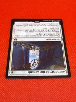 MTG Authority of the Consuls - The List - Mystery Booster 2 - Regular - Image 3