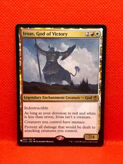MTG Iroas, God of Victory - The List - Mystery Booster 2 - Regular - Image 1