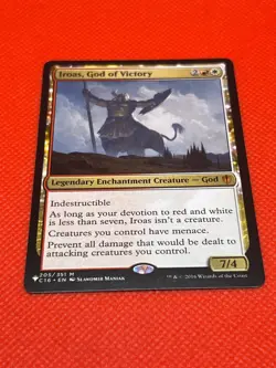 MTG Iroas, God of Victory - The List - Mystery Booster 2 - Regular - Image 2