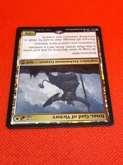 MTG Iroas, God of Victory - The List - Mystery Booster 2 - Regular - Image 3