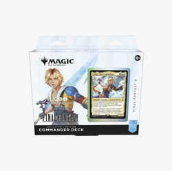 MTG Magic Final Fantasy Counter Blitz Commander Deck Collector Edition Sealed - Image 1