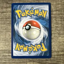White Kyurem 21/124 - XY Fates Collide Holo Rare Pokemon Card NM - Image 2
