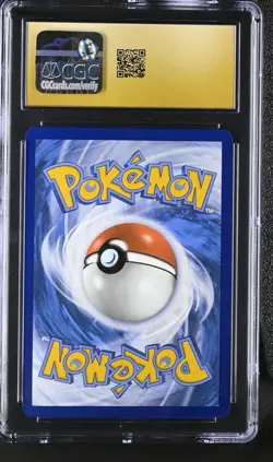 Pokemon Temporal Forces 193/162 GENGAR ex Ultra Rare Holo CGC Graded 10 PRISTINE - Image 2