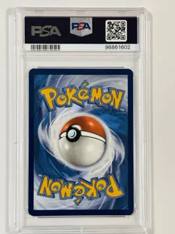 2024 POKEMON TEF EN-TEMPORAL FORCES #104 GENGAR EX PSA 10 - Image 2
