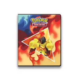 Armarouge & Ceruledge 4-Pocket Portfolio for Pokemon - Image 1