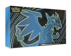 PRESALE Pokemon TCG Phantasmal Flames Mega Charizard X EX UPC CONFIRMED 11/14 - Image 1