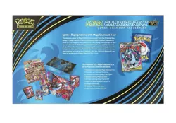 PRESALE Pokemon TCG Phantasmal Flames Mega Charizard X EX UPC CONFIRMED 11/14 - Image 3