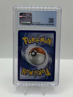 2017 Pokemon Fates Collide #54a - Zygarde EX - CGC 8.5 NM-MT - Image 2