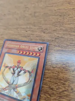 Guardian Angel Joan IOC-087 Invasion of Chaos 1st Edition Yugioh Trading Card - Image 4