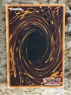 Yugioh Black Luster Soldier SYE-024 Ultra Rare NM - Image 2