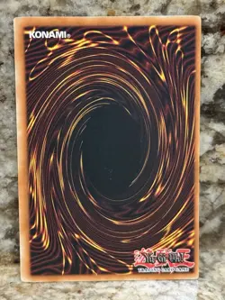 Black Illusion Ritual - SDP-038 - Common Unlimited Yugioh - NM - Image 2