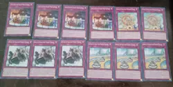 yugioh amazement mixed lot - Image 3