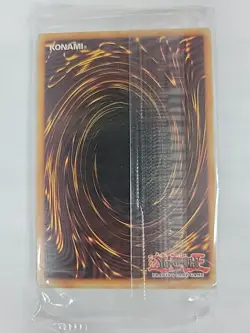 Yugioh SEALED 2011 Dark Blade DEM1-EN002 Demo Deck 1 - Image 2