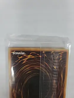Yugioh SEALED 2011 Dark Blade DEM1-EN002 Demo Deck 1 - Image 4