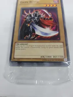 Yugioh SEALED 2011 Dark Blade DEM1-EN002 Demo Deck 1 - Image 5