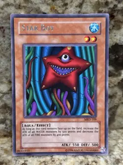 Star Boy - MRD-109 Rare - YuGiOh-LP - Image 1