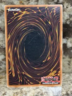 Yugioh! Kaiser Sea Horse SKE-015 Ultra Rare Unlimited Holo LP Vintage - Image 2