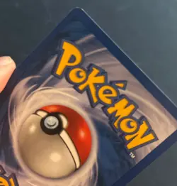POKEMON PROMO CARD - BEST OF GAME - #5 ROCKET'S SNEASEL - WINNER (2003) - Image 4