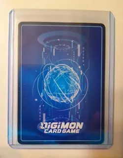 Digimon Card Game Nyabootmon BT22-042 SR Alternate Art Cyber Eden - Image 2